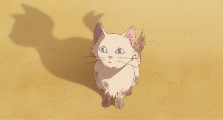 Haru en el Reino de los Gatos (Mecanoscrit)